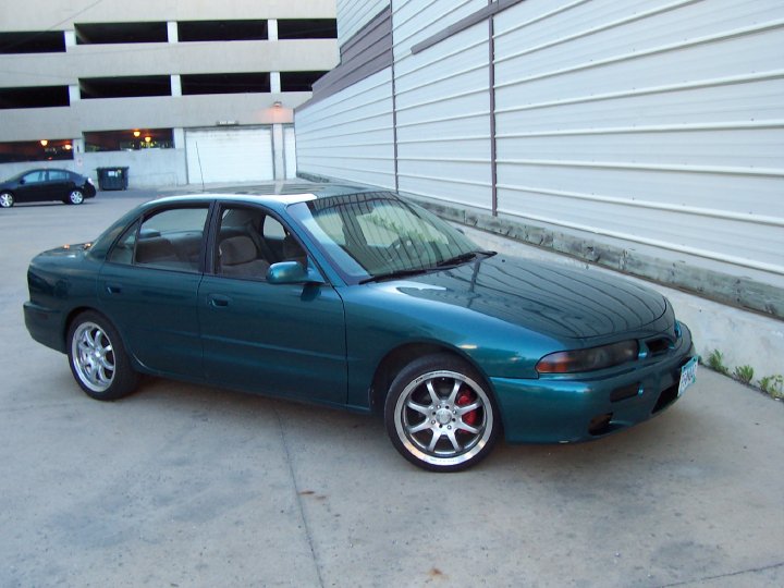 1997 Mitsubishi Galant - Pictures - CarGurus