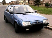 1995 Skoda Favorit Overview