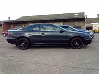 1995 Vauxhall Calibra Overview