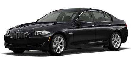 12 Bmw 5 Series Test Drive Review Cargurus