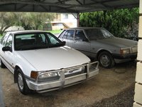 1993 Ford Falcon Overview 1993 Ford Falcon Overview