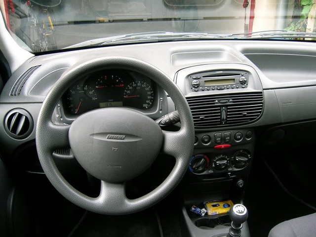 2003 Fiat Punto Interior Pictures Cargurus