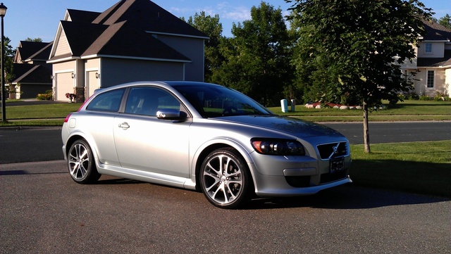 2009 Volvo C30 Pictures Cargurus