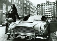 1964 Aston Martin DB5 Picture Gallery