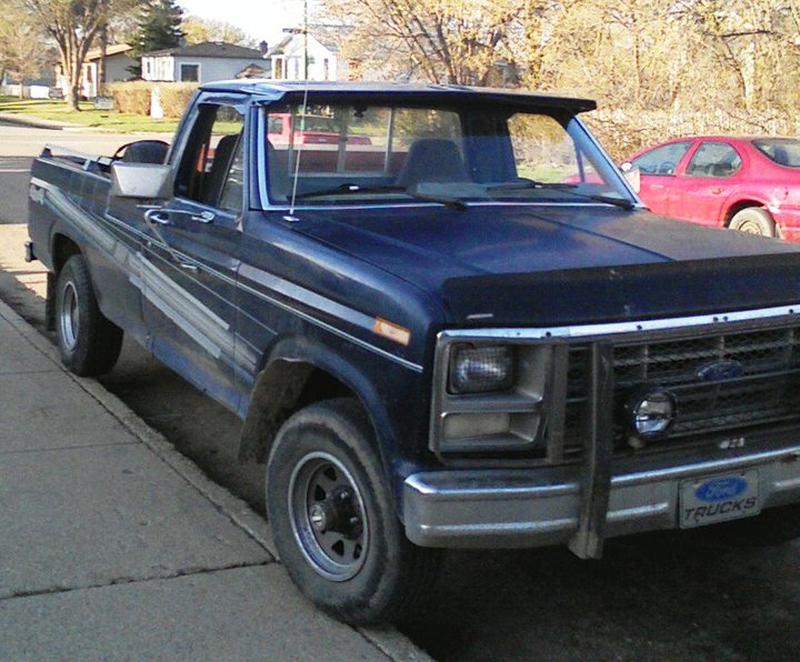 1980 Ford f150 specs #9