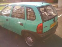 1995 Vauxhall Corsa Overview