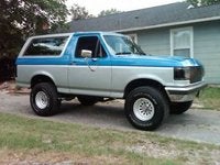 1989 Ford bronco starter #3