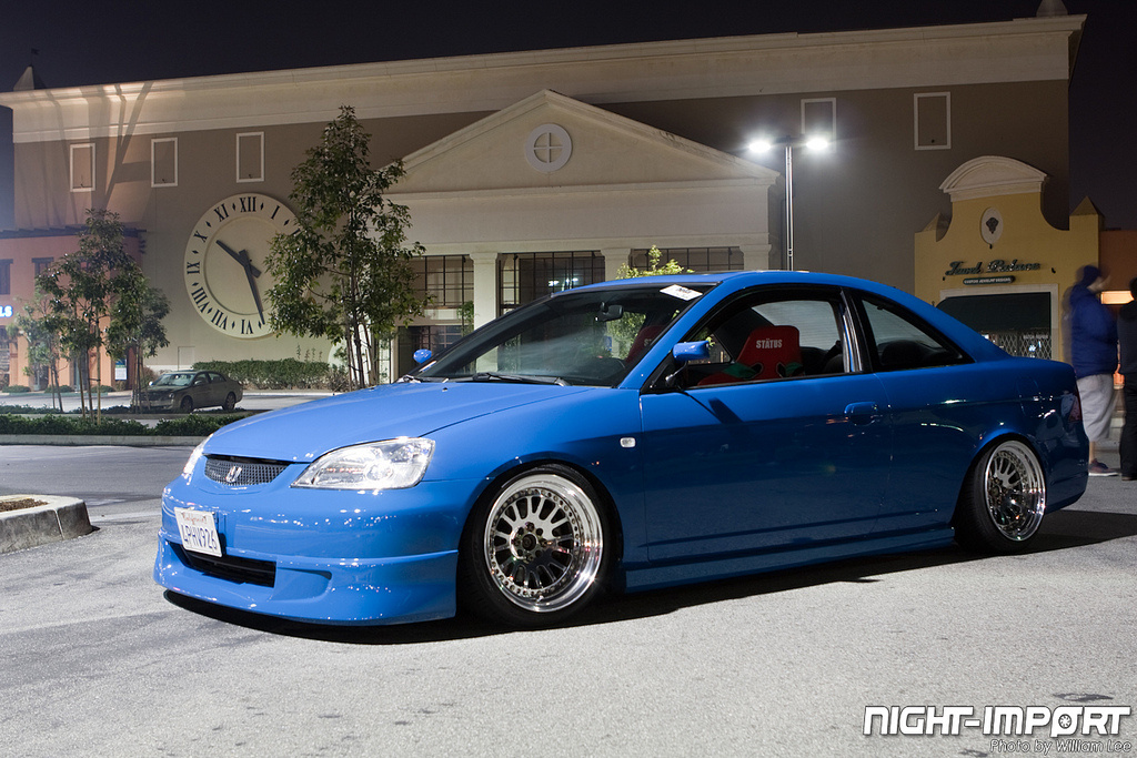 2002 honda civic coupe body kit