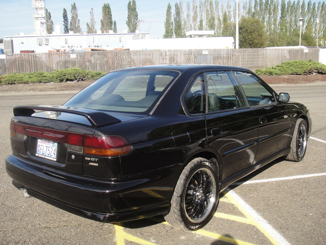 1998 Subaru Legacy Pictures Cargurus