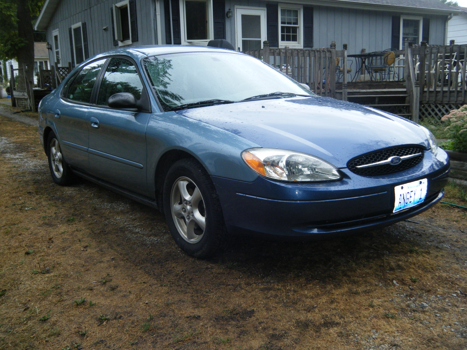 2005 Ford tarus #5