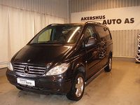 2005 Mercedes-Benz Vito Overview 2005 Mercedes-Benz Vito Overview