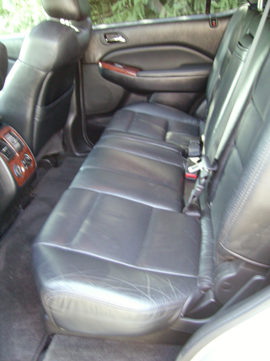 2004 Acura MDX - Interior Pictures - CarGurus