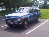 S-10 Blazer S-10 Blazer