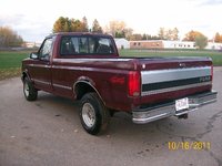 Picture of 1996 Ford F-150 XLT 4WD SB, exterior, gallery_worthy.