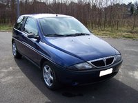 2000 Lancia Ypsilon Overview 2000 Lancia Ypsilon Overview