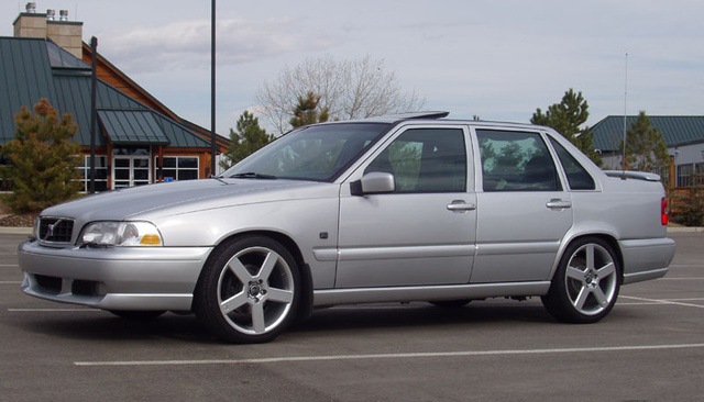 2000 Volvo S70 Test Drive Review Cargurus