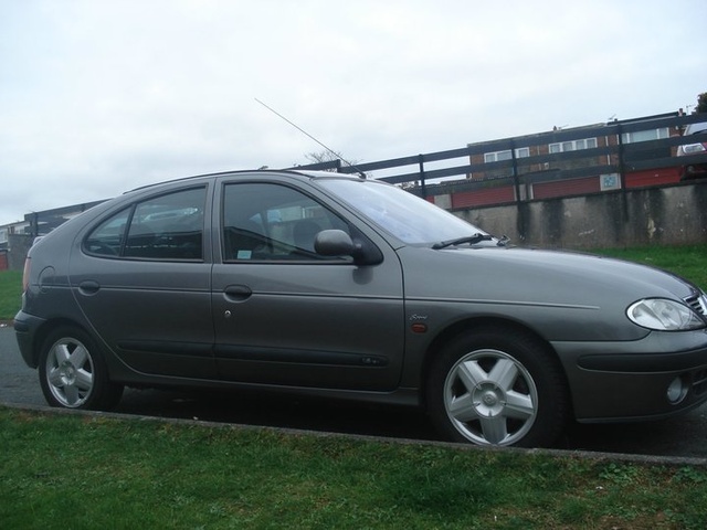 2000 Renault Megane - User Reviews - CarGurus