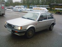 1986 Mazda 323 Overview