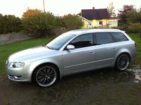 A4 Avant A4 Avant