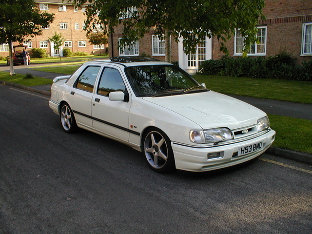 Ford sierra 1990