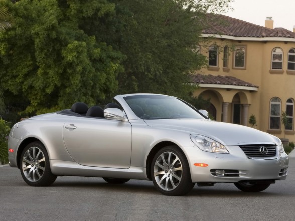 2010 Lexus SC 430 - Exterior Pictures - CarGurus