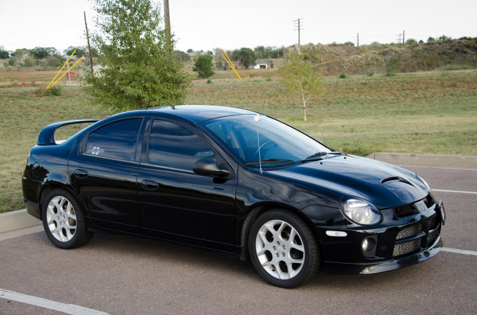 2003 Dodge Neon srt 4