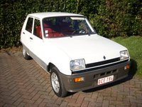 1996 Renault 5 Overview 1996 Renault 5 Overview