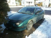 1996 Pontiac Sunfire Overview