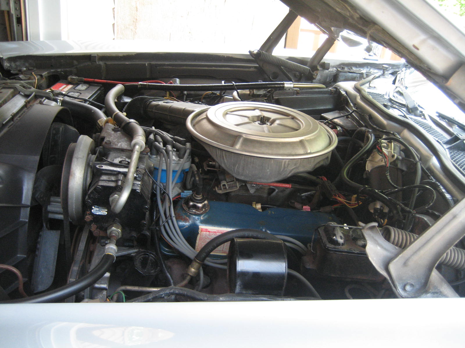 1978 Ford ranchero engine #10