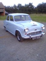 1968 Austin Cambridge Overview 1968 Austin Cambridge Overview