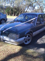 1984 Holden Calais Overview 1984 Holden Calais Overview