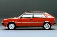 1983 Lancia Delta Overview 1983 Lancia Delta Overview