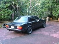1982 Ford Cortina Overview
