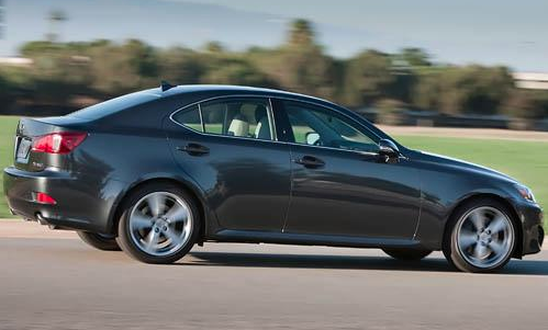 2012 Lexus Is 250 Overview Cargurus