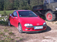 1997 Opel Tigra Overview 1997 Opel Tigra Overview