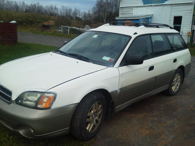 2000 Subaru Legacy Pictures Cargurus