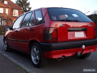 1994 FIAT Tipo Overview 1994 FIAT Tipo Overview