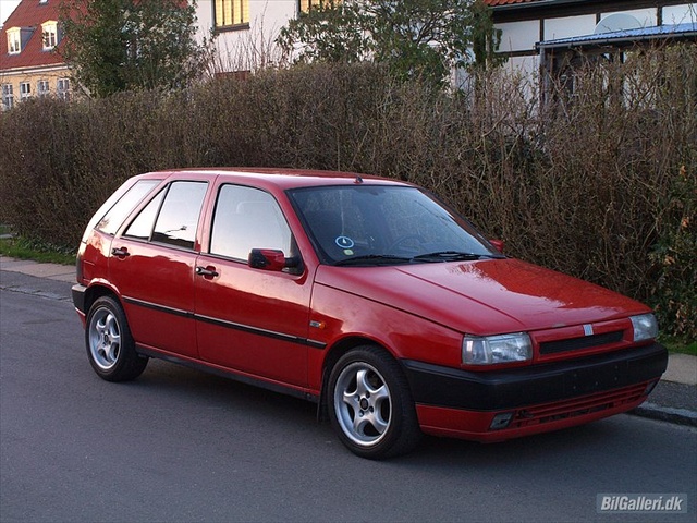 1994 Fiat Tipo Exterior Pictures Cargurus