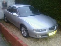 1999 Mazda Xedos 6 Overview 1999 Mazda Xedos 6 Overview