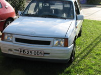 1989 Opel Corsa Overview