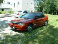 1994 Subaru Impreza Overview 1994 Subaru Impreza Overview