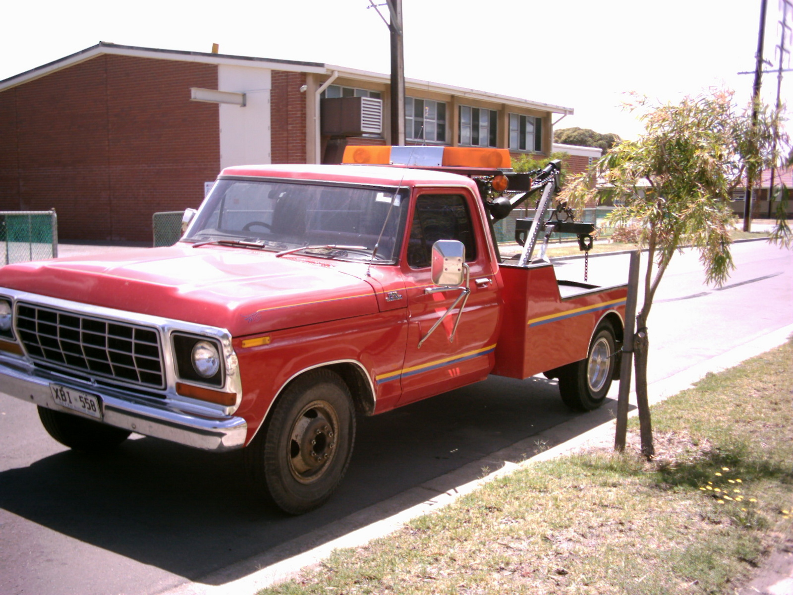 1978 Ford f-100 specs #4
