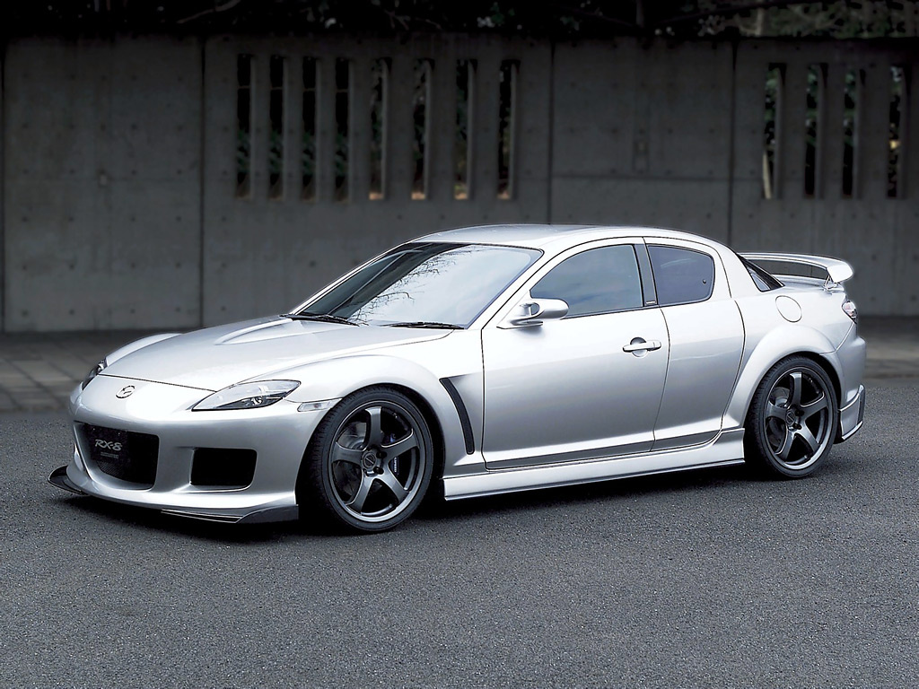 2008 Mazda Rx 8 Test Drive Review Cargurus