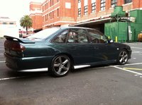 1995 HSV Senator Overview 1995 HSV Senator Overview