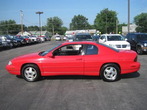 1999 Chevrolet Monte Carlo Pictures Cargurus