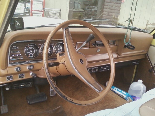 1976 Jeep Wagoneer Interior Pictures Cargurus