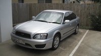 2001 Subaru Liberty Overview 2001 Subaru Liberty Overview