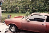 1973 Chevrolet Vega Overview