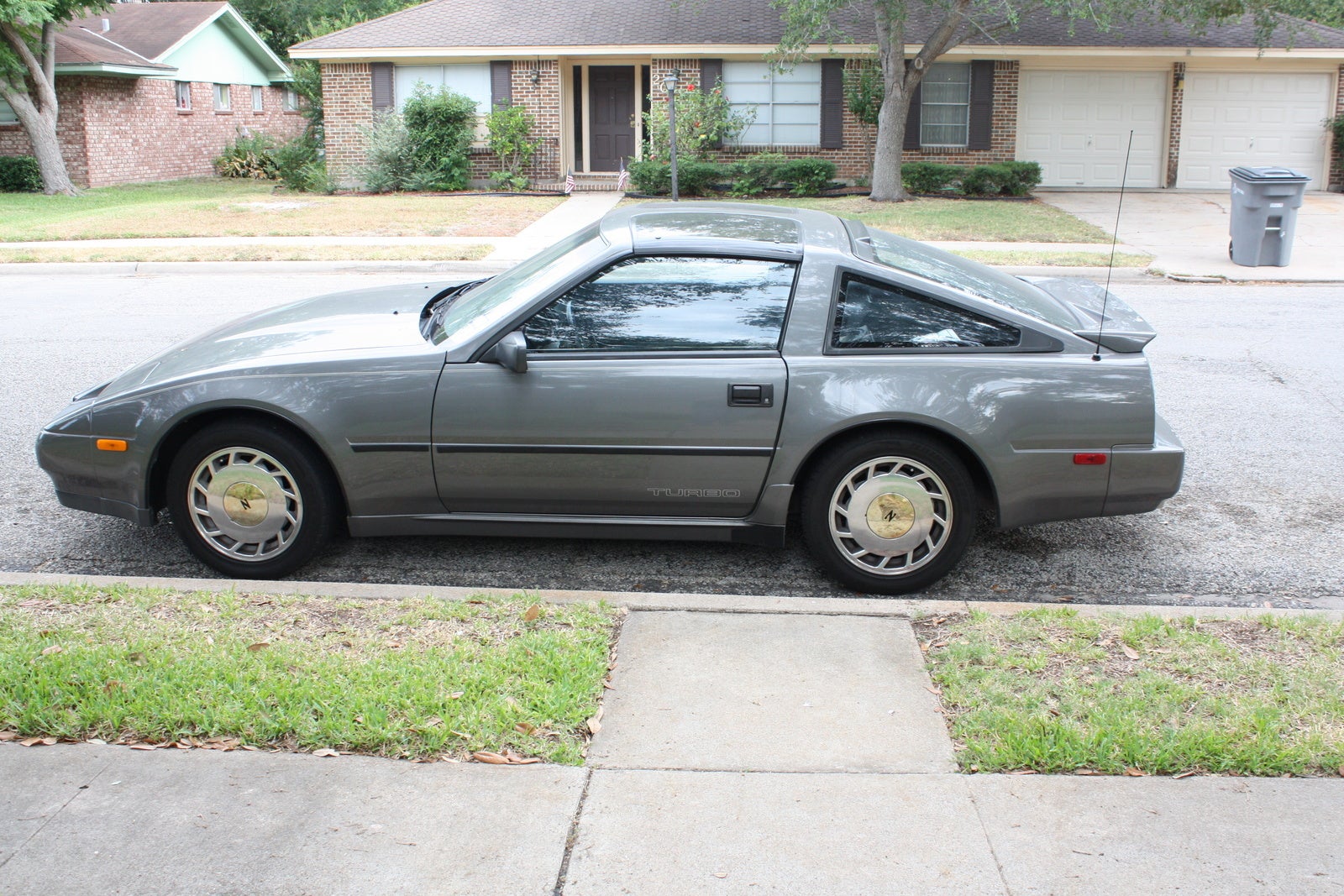 1987 Nissan 300ZX Test Drive Review - CarGurus