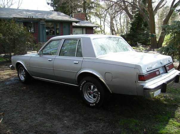 1987 Dodge Diplomat - Exterior Pictures - CarGurus